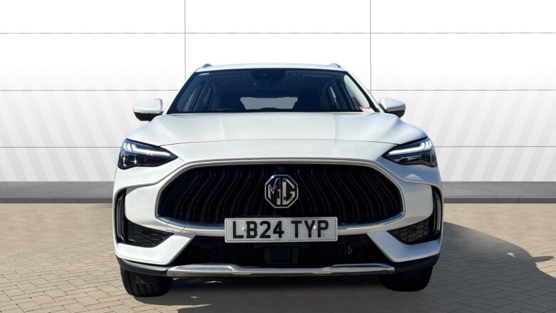 MG HS 1.5 T-GDI PHEV SE 5dr Auto Hatchback